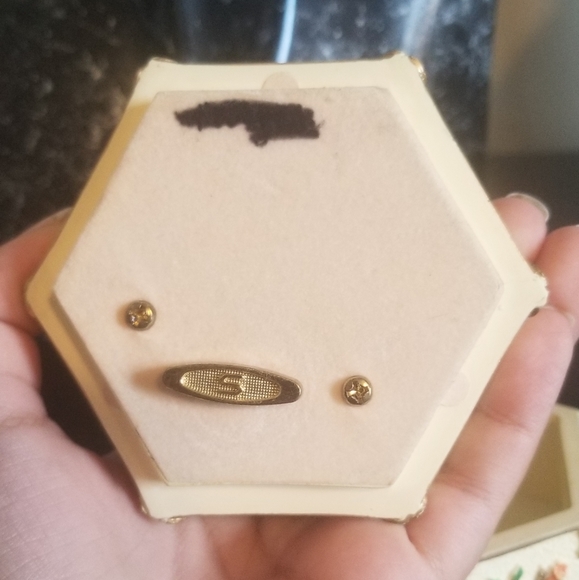 Handpainted music box - Picture 8 of 8